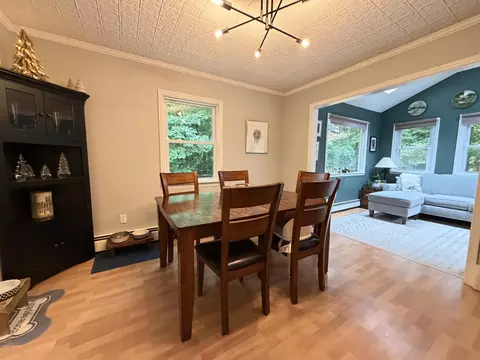 Dining - 87 Colonial Dr, Mendon, VT 05701 photo 2 of 3
