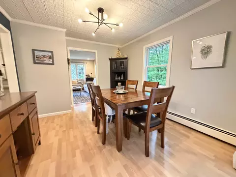Dining - 87 Colonial Dr, Mendon, VT 05701 photo 3 of 3