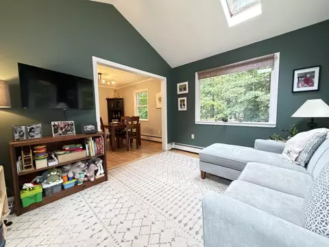 Living - 87 Colonial Dr, Mendon, VT 05701 photo 5 of 8