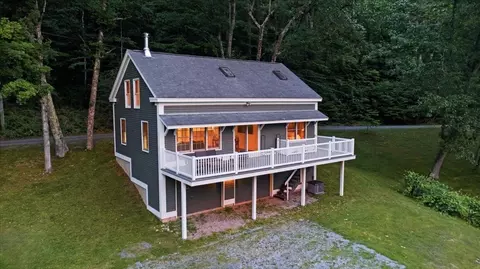 Exterior - 400 Spring Brook Rd, Arlington, VT 05250 photo 14 of 18