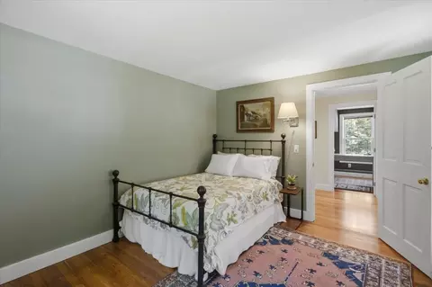Bedroom - 400 Spring Brook Rd, Arlington, VT 05250 photo 3 of 5