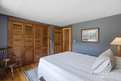 Bedroom - 400 Spring Brook Rd, Arlington, VT 05250 photo 5 of 5