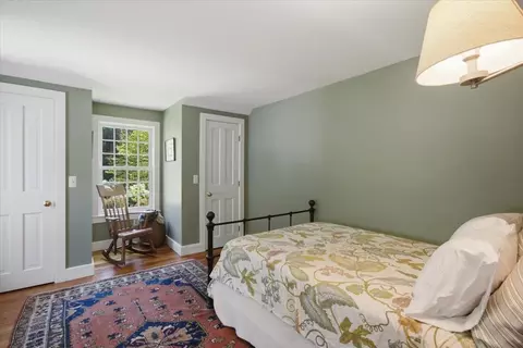 Bedroom - 400 Spring Brook Rd, Arlington, VT 05250 photo 2 of 5