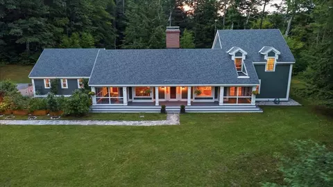 Exterior - 400 Spring Brook Rd, Arlington, VT 05250 photo 17 of 18