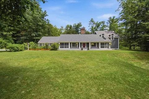 Exterior - 400 Spring Brook Rd, Arlington, VT 05250 photo 2 of 18