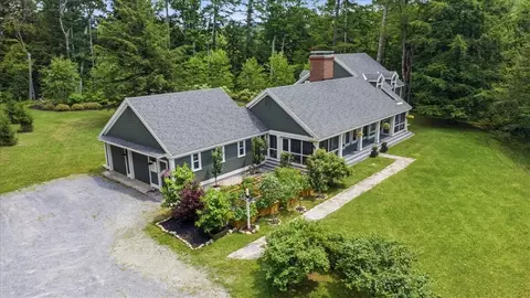400 Spring Brook Rd, Arlington, VT 05250