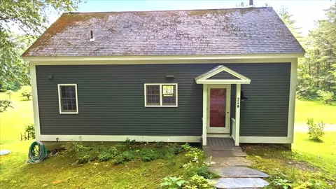 Exterior - 400 Spring Brook Rd, Arlington, VT 05250 photo 12 of 18