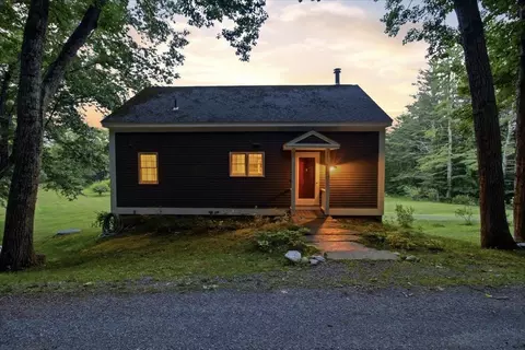 Exterior - 400 Spring Brook Rd, Arlington, VT 05250 photo 13 of 18