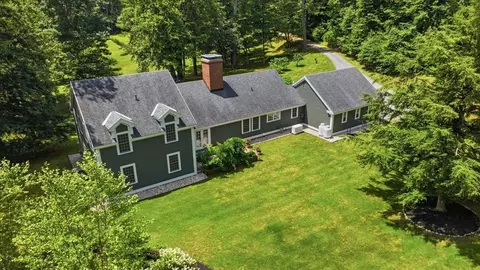 Exterior - 400 Spring Brook Rd, Arlington, VT 05250 photo 7 of 18