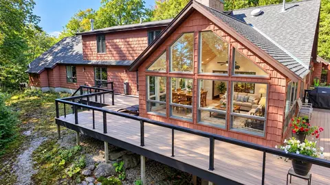 Exterior - 33 Indian Point Rd, Hebron, NH 03241 photo 2 of 7