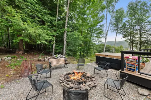 Exterior - 33 Indian Point Rd, Hebron, NH 03241 photo 5 of 7
