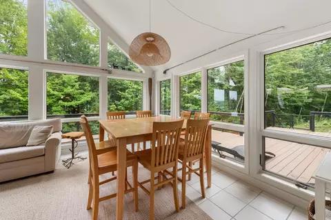 Dining - 33 Indian Point Rd, Hebron, NH 03241 photo 1 of 2