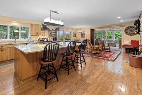 Kitchen - 33 Indian Point Rd, Hebron, NH 03241 photo 1 of 3