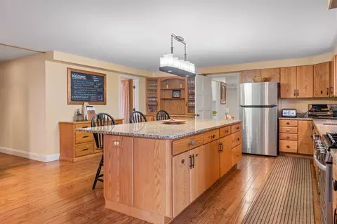 Kitchen - 33 Indian Point Rd, Hebron, NH 03241 photo 2 of 3