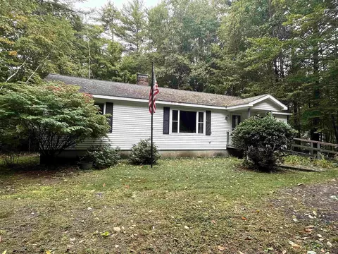 4 Old Town Road Rd, Tuftonboro, NH 03816
