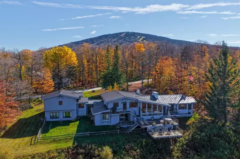 60 W Ridge Rd, Winhall, VT 05340