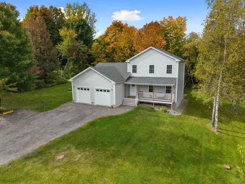 3 Connor Hill Rd, Fairfax, VT 05454