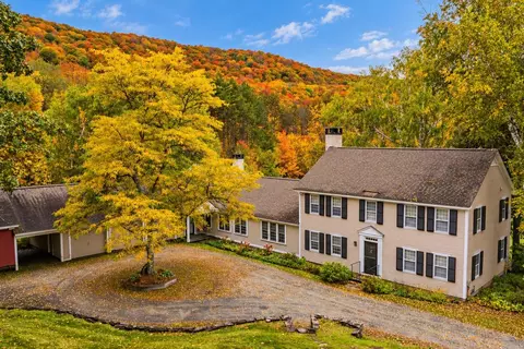 2687 Garvin Hill Rd, Woodstock, VT 05091