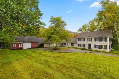2687 Garvin Hill Rd, Woodstock, VT 05091