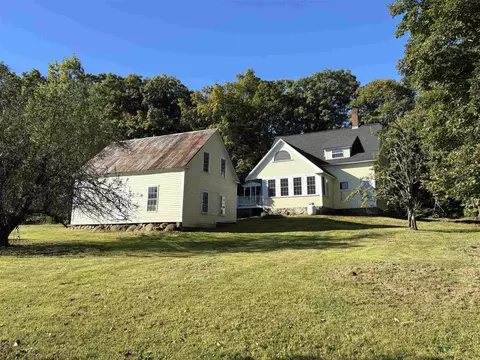 Exterior - 151 Brown Rd, Warner, NH 03278 photo 3 of 5