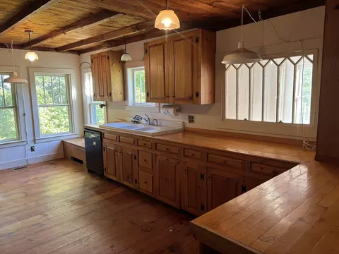 Kitchen - 151 Brown Rd, Warner, NH 03278 photo 1 of 2