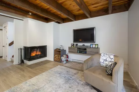 Living - 768 E Mountain Rd #C2, Killington, VT 05751 photo 4 of 7