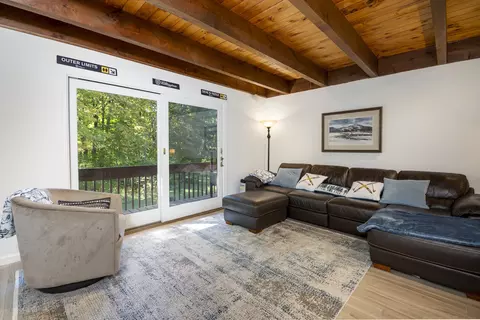 Living - 768 E Mountain Rd #C2, Killington, VT 05751 photo 6 of 7