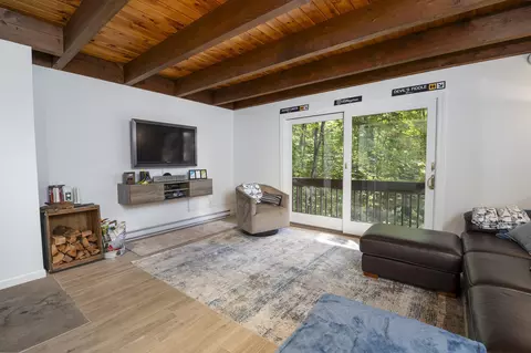 Living - 768 E Mountain Rd #C2, Killington, VT 05751 photo 3 of 7