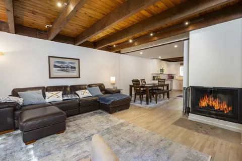 Living - 768 E Mountain Rd #C2, Killington, VT 05751 photo 7 of 7