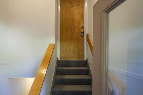 Entry Way - 768 E Mountain Rd #C2, Killington, VT 05751 photo 3 of 3