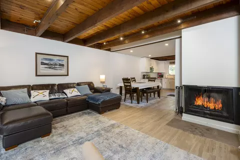 Living - 768 E Mountain Rd #C2, Killington, VT 05751 photo 5 of 7