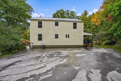 Exterior - 262 Collins Rd, Lyndeborough, NH 03082 photo 10 of 13