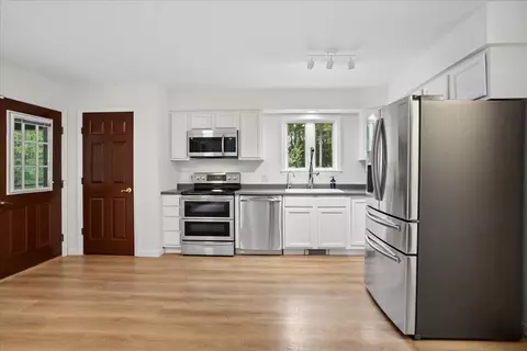 Kitchen - 262 Collins Rd, Lyndeborough, NH 03082 photo 2 of 5