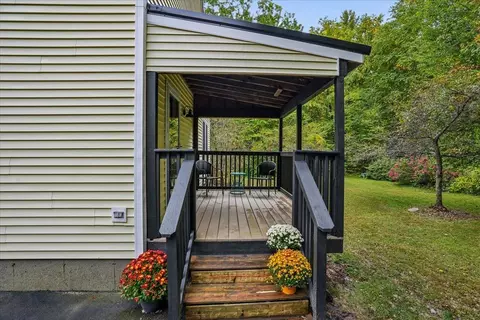 Exterior - 262 Collins Rd, Lyndeborough, NH 03082 photo 6 of 13