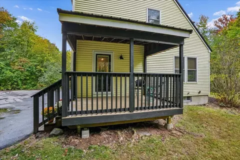 Exterior - 262 Collins Rd, Lyndeborough, NH 03082 photo 7 of 13