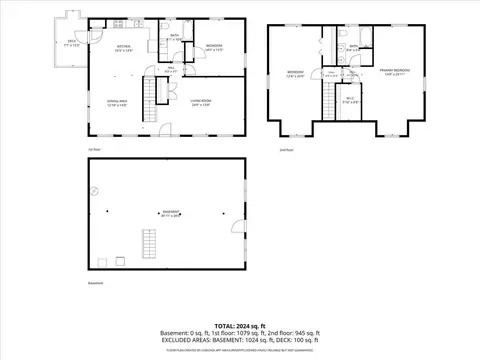 Floorplan - 262 Collins Rd, Lyndeborough, NH 03082 photo 1 of 1