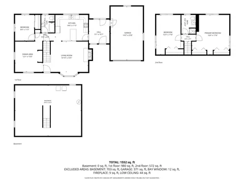 Floorplan - 84 Locke Rd, Hampton, NH 03842 photo 1 of 4