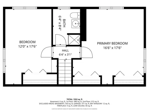 Floorplan - 84 Locke Rd, Hampton, NH 03842 photo 3 of 4