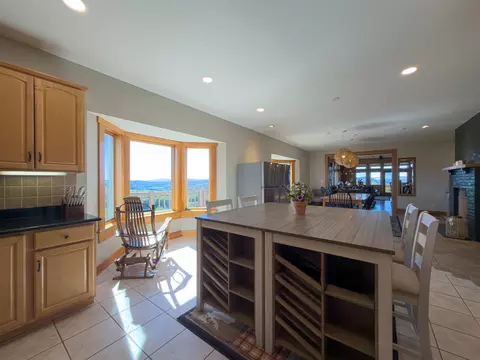 Kitchen - 734 Herrick Rd, Derby, VT 05829 photo 3 of 4