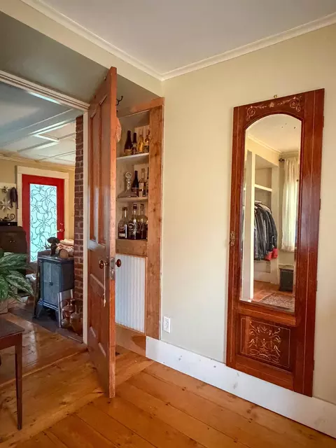 Entry Way - 23 Calais Rd, Worcester, VT 05682 photo 1 of 3