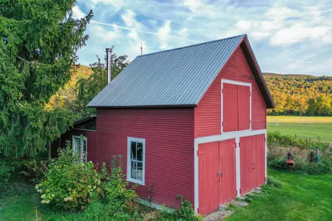 Exterior - 23 Calais Rd, Worcester, VT 05682 photo 3 of 7