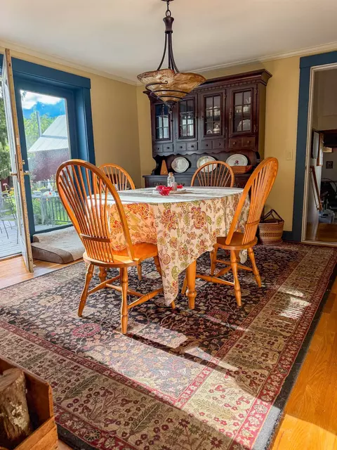 Dining - 23 Calais Rd, Worcester, VT 05682 photo 1 of 2