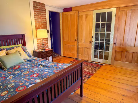 Bedroom - 23 Calais Rd, Worcester, VT 05682 photo 6 of 6