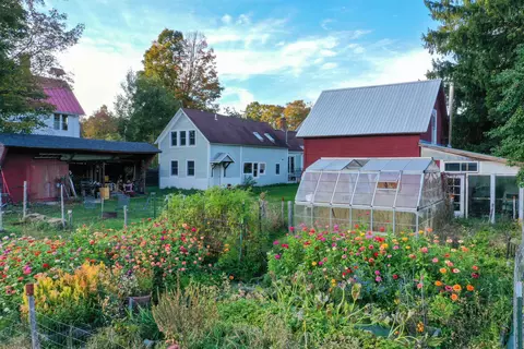 Exterior - 23 Calais Rd, Worcester, VT 05682 photo 4 of 7