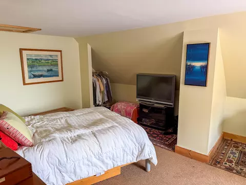 Bedroom - 23 Calais Rd, Worcester, VT 05682 photo 4 of 6