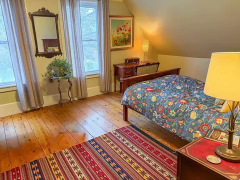Bedroom - 23 Calais Rd, Worcester, VT 05682 photo 5 of 6