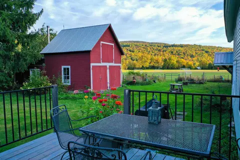 Exterior - 23 Calais Rd, Worcester, VT 05682 photo 2 of 7