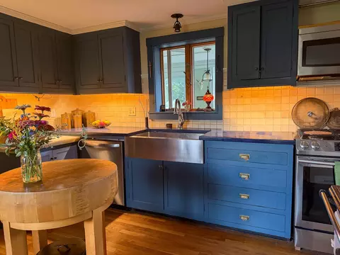 Kitchen - 23 Calais Rd, Worcester, VT 05682 photo 2 of 8