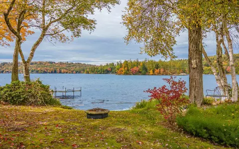 133 N Shore Rd, Munsonville, NH 03457
