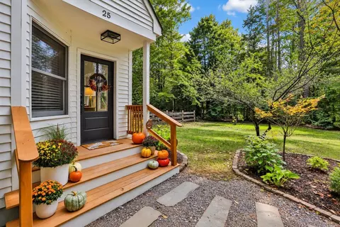 25 Shaw Hill Rd, Sanbornton, NH 03269